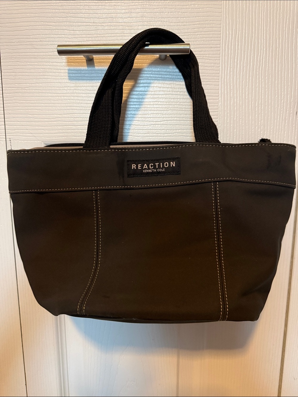Reaction by Kenneth Cole mini tote